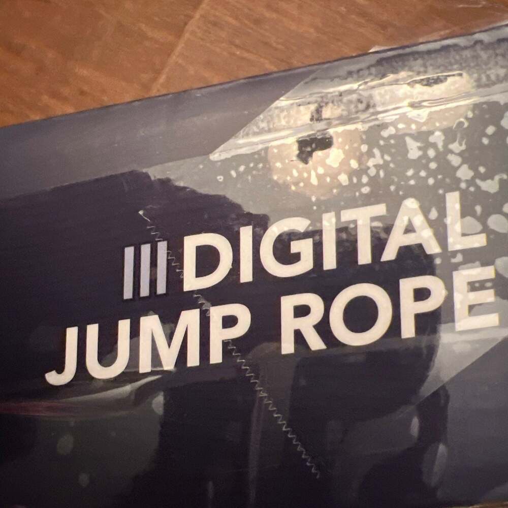 Digital Jump Rope - Picture 3 of 5